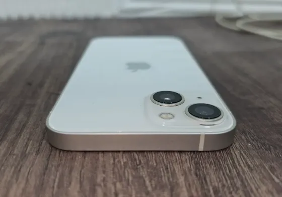 iPhone 13 White 128 Gb - 20 000 рублей Донецк