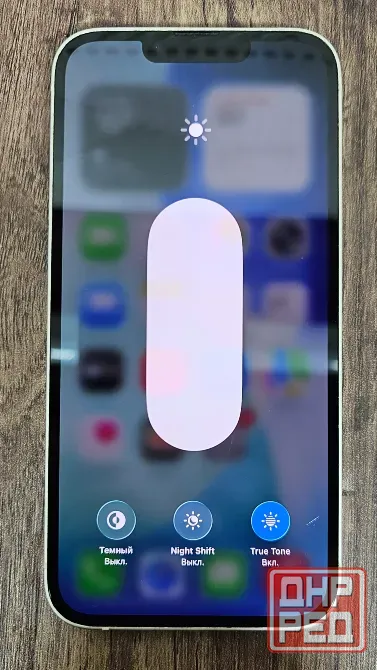 iPhone 13 White 128 Gb - 20 000 рублей Донецк - изображение 1