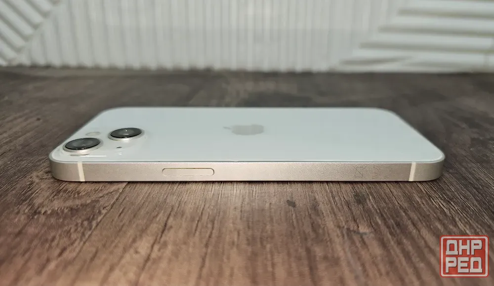 iPhone 13 White 128 Gb - 20 000 рублей Донецк - изображение 5