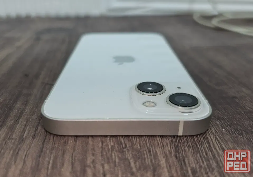 iPhone 13 White 128 Gb - 20 000 рублей Донецк - изображение 2