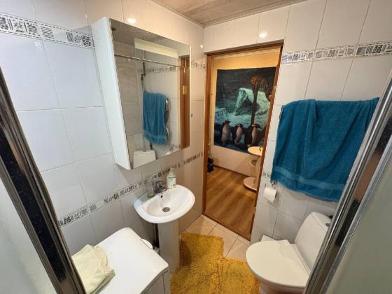 1-комнатная квартира 34 м² в центре Донецка | бочка 750 л воды | ул. Челюскинцев | Донбасс Арена Донецк