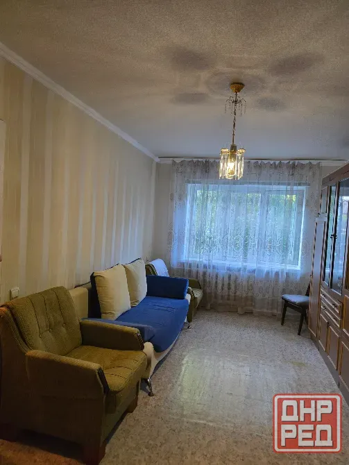 2 к.кв Краснофлотская 108А Донецк - изображение 1