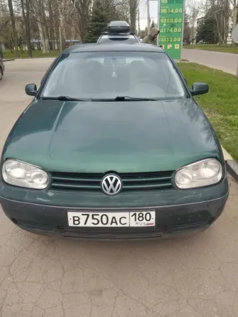 Volkswagen Golf lV Донецк