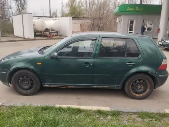 Volkswagen Golf lV Донецк