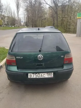 Volkswagen Golf lV Донецк