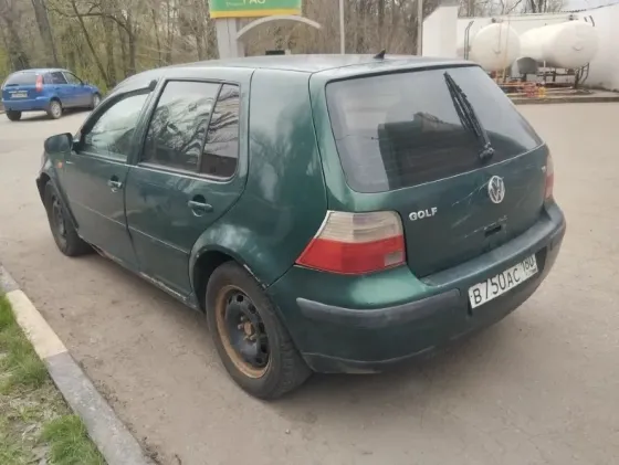 Volkswagen Golf lV Донецк