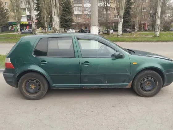Volkswagen Golf lV Донецк