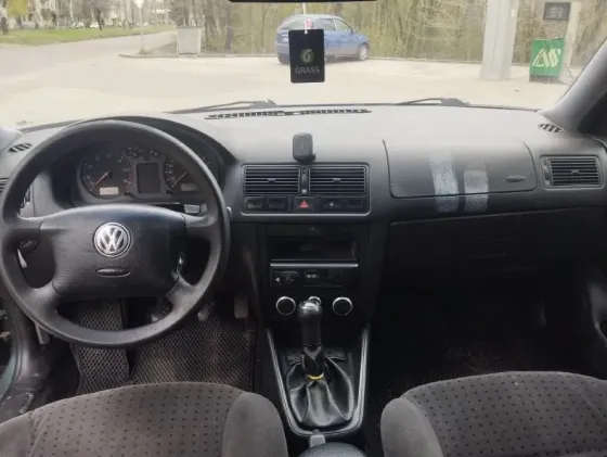 Volkswagen Golf lV Донецк