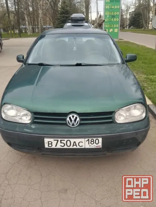 Volkswagen Golf lV Донецк - изображение 1