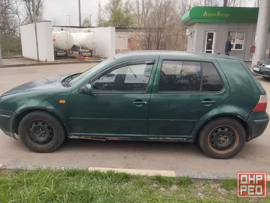 Volkswagen Golf lV Донецк - изображение 3