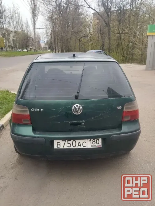 Volkswagen Golf lV Донецк - изображение 5