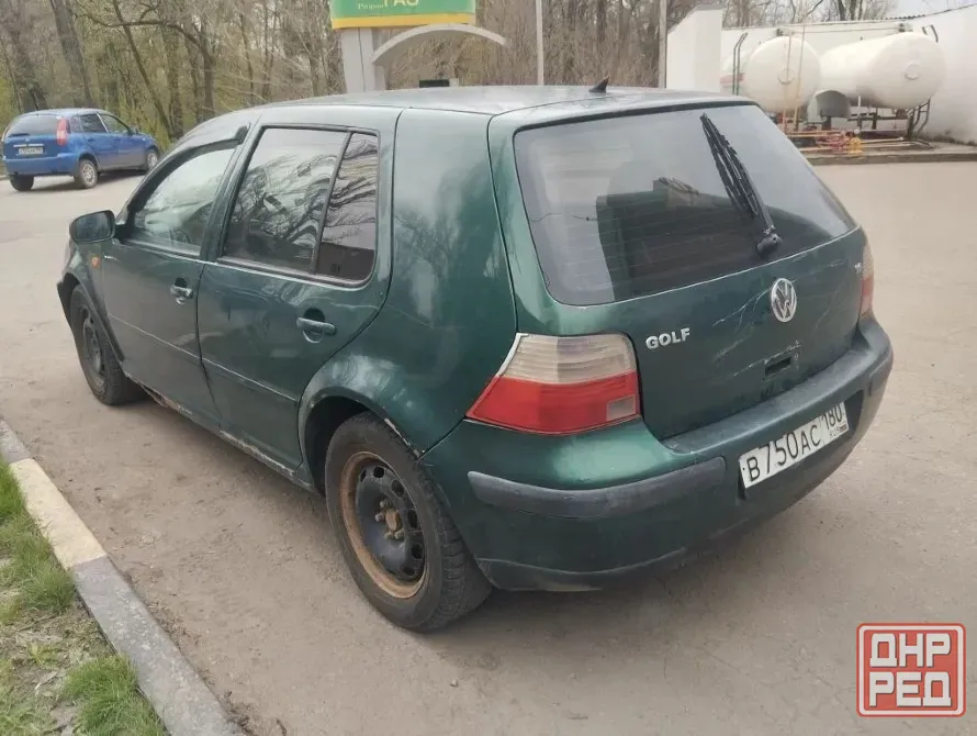 Volkswagen Golf lV Донецк - изображение 4