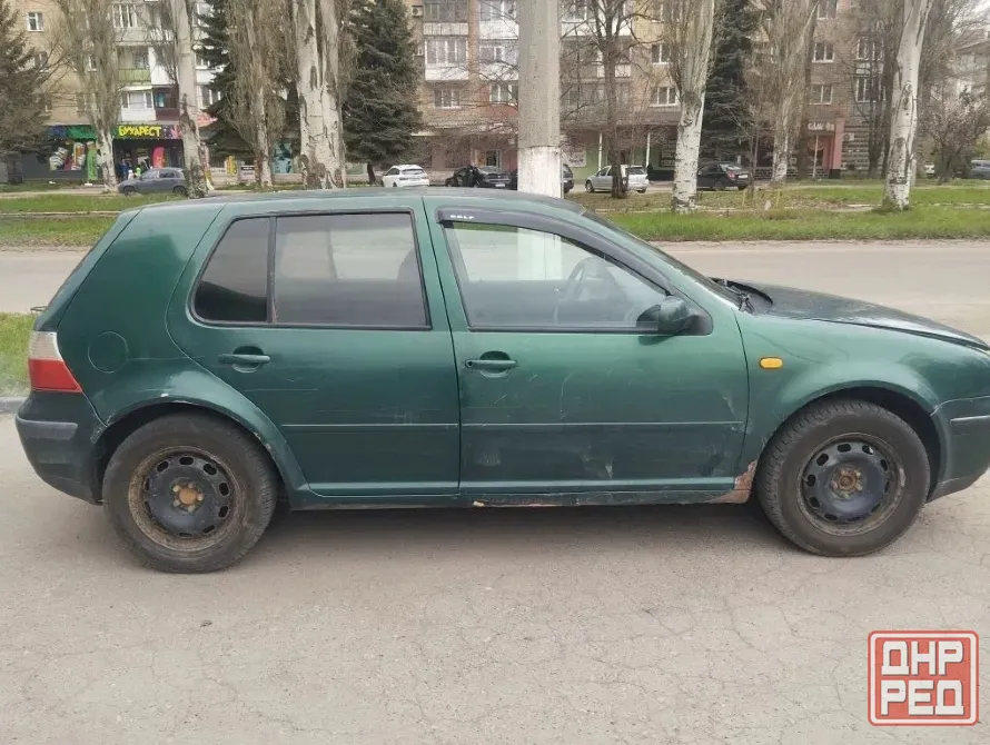 Volkswagen Golf lV Донецк - изображение 2