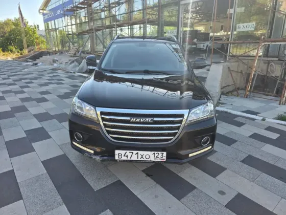 HAVAL H2 Донецк