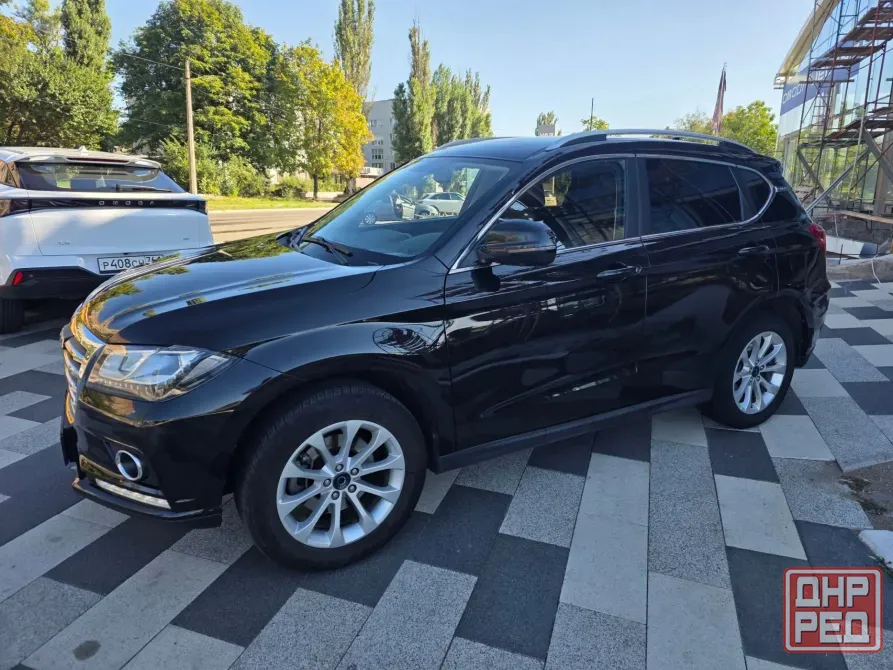 HAVAL H2 Донецк - изображение 3