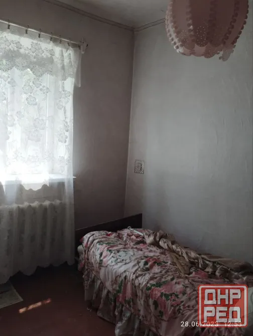 Аренда 4х комн. Дома на Ветке / Молодых Шахтеров, Удобства, Газ. отопл. Донецк - изображение 7