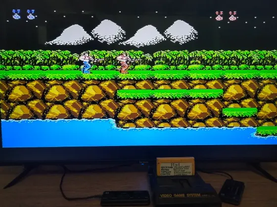 Приставка Dendy 8-Bit+картридж. Макеевка
