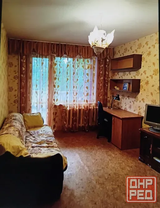 Продажа 2 к квартиры Ленинский район Цирк Донецк - изображение 1