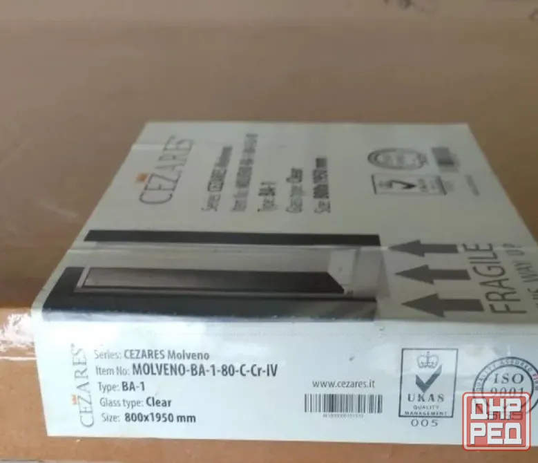 Душевая дверь Донецк - изображение 4