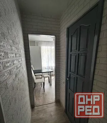 Сдам однокомнатную квартиру в Калининском районе, ориентир Покровский храм Донецк - изображение 3