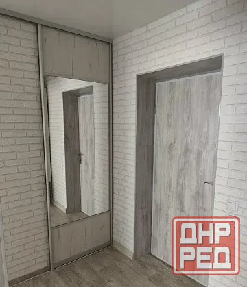 Сдам однокомнатную квартиру в Калининском районе, ориентир Покровский храм Донецк - изображение 4