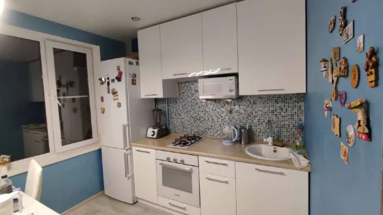 Сдаётся 1 ккв. 3/9 этаж, 33 м2, возле Донбасс Арены (Ул Челюскинцев) Донецк