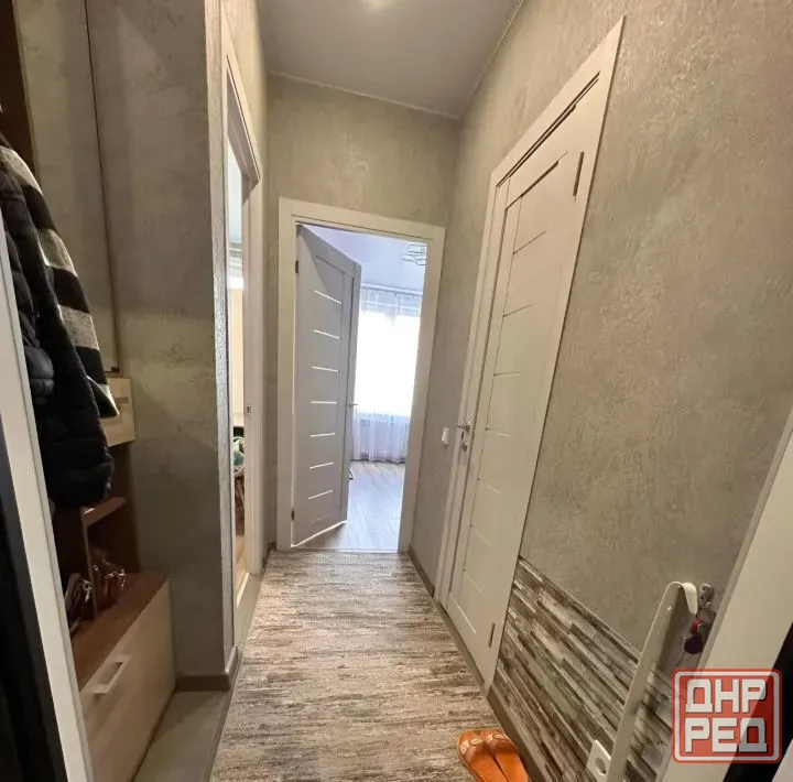 квартира буденновский донецк донской цветочный майский караван щетинина раздольная независимости Донецк - изображение 4