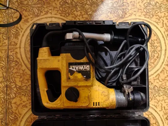 перфоратор (бочковой) dewalt Донецк
