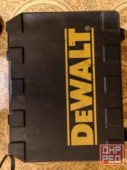 перфоратор (бочковой) dewalt Донецк - изображение 1