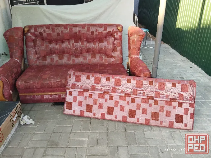 Продам диван Донецк - изображение 1