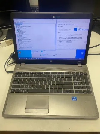 Ноутбук HP 4540s i5-3360m DDR3 6Gb SSD256Gb Win10 Донецк