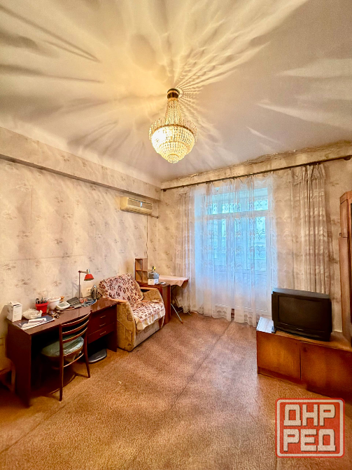 Продажа 2к.кв сталинки по ул.Щорса ( ор-р проспект Ватутина) Донецк - изображение 2