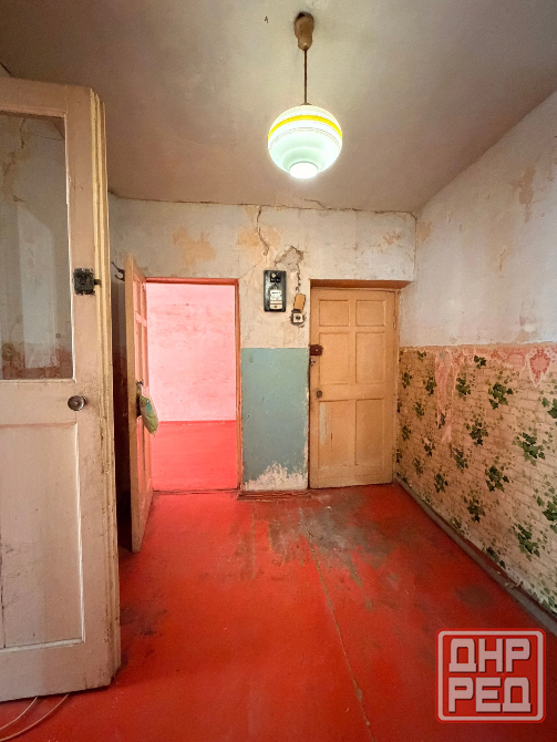 Продажа 3-х комнатной сталинки в Кировском районе г. Макеевка, Якхз, ул. Советская Макеевка - изображение 1