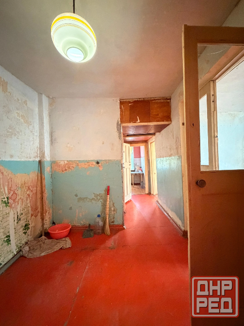 Продажа 3-х комнатной сталинки в Кировском районе г. Макеевка, Якхз, ул. Советская Макеевка - изображение 8