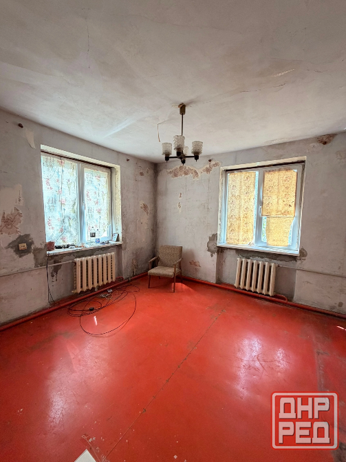 Продажа 3-х комнатной сталинки в Кировском районе г. Макеевка, Якхз, ул. Советская Макеевка - изображение 5