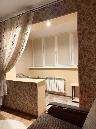 Аренда 1-комнатной квартиры в Калининском районе Ориентир Мясокомбинат Донецк