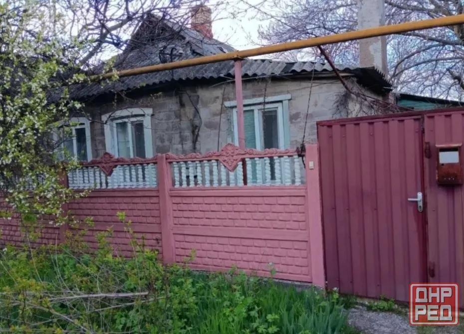 Продажа дома ул.Логинова завод Норд Донецк - изображение 1