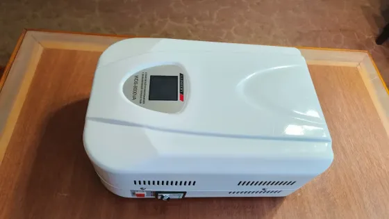 Стабилизатор напряжения Luxeon WDS-8000VA Дебальцево