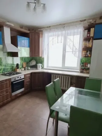 Двушка в микрорайоне Мирный (кировский район) Донецк