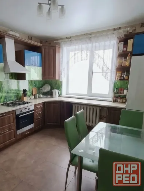 Двушка в микрорайоне Мирный (кировский район) Донецк - изображение 1