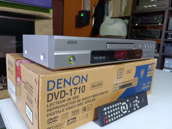 DVD проигрыватель "Denon" DVD- 1710 Донецк