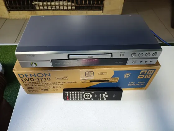 DVD проигрыватель "Denon" DVD- 1710 Донецк
