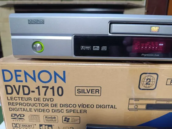 DVD проигрыватель "Denon" DVD- 1710 Донецк