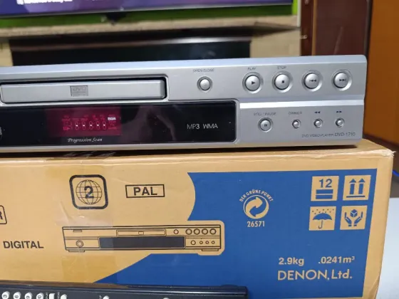 DVD проигрыватель "Denon" DVD- 1710 Донецк