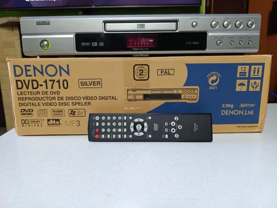 DVD проигрыватель "Denon" DVD- 1710 Донецк