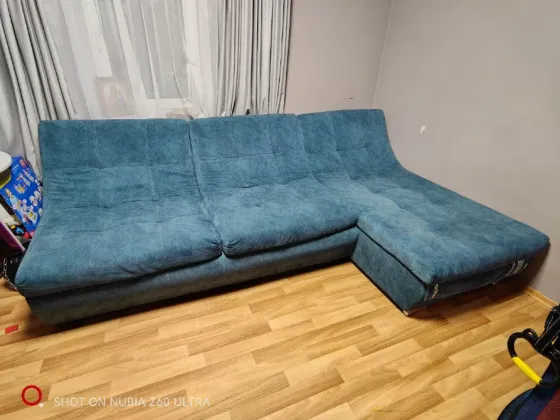 Диван модульный угловой Макеевка