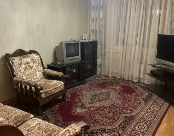 Просторная «трёшка» в Калининском районе, два балкона Донецк