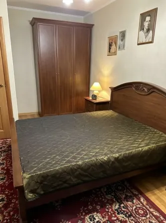 Просторная «трёшка» в Калининском районе, два балкона Донецк
