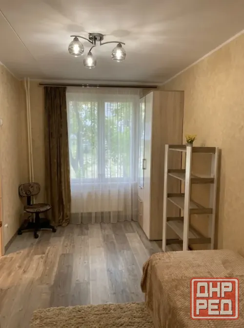 Уютная «двушка» в Ленинском районе, мкрн Голубой Донецк - изображение 3