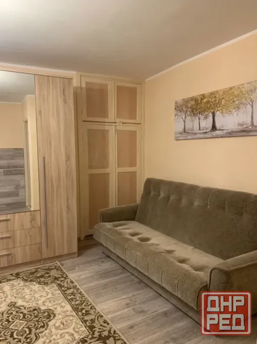 Уютная «двушка» в Ленинском районе, мкрн Голубой Донецк - изображение 6